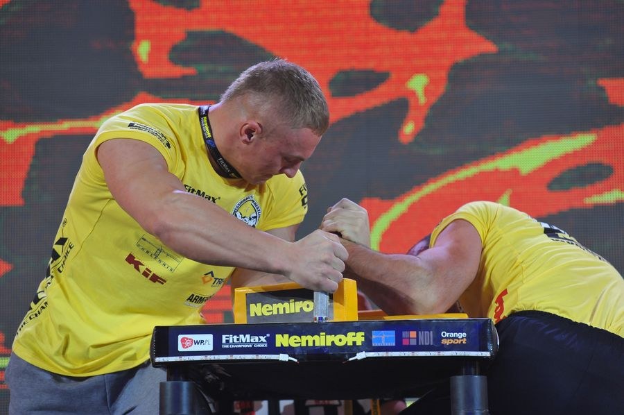 Nemiroff 2012 Left Hand