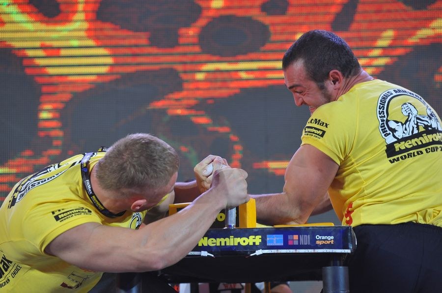 Nemiroff 2012 Left Hand