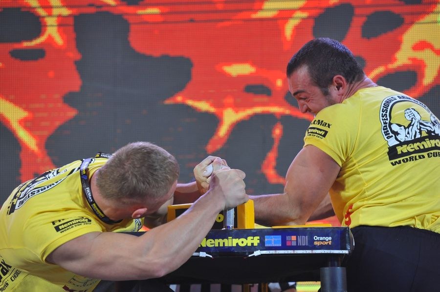 Nemiroff 2012 Left Hand