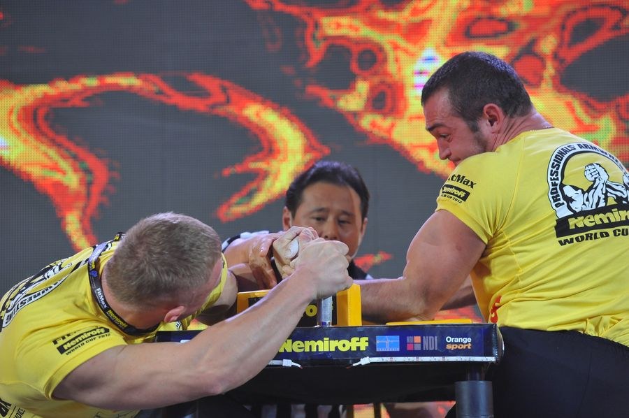 Nemiroff 2012 Left Hand