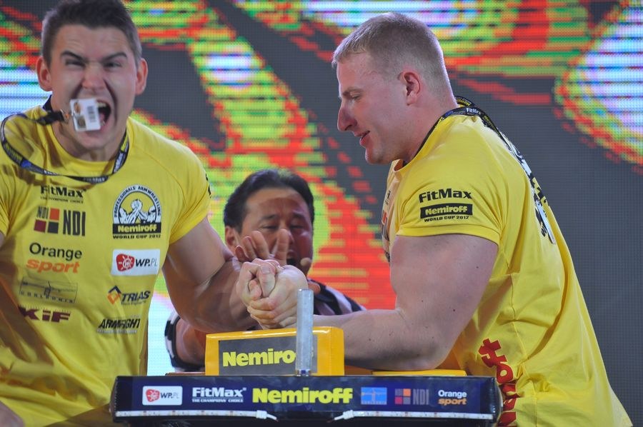 Nemiroff 2012 Left Hand