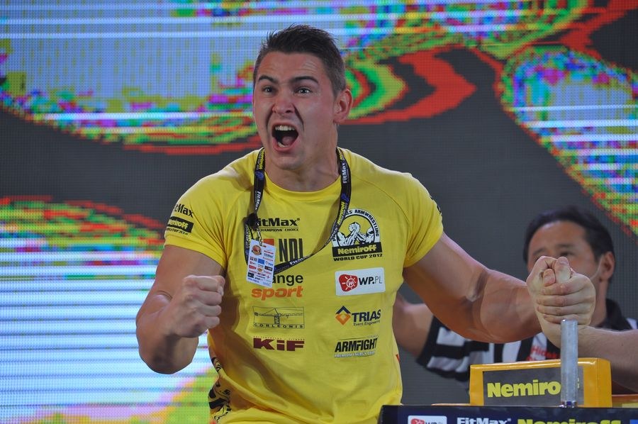 Nemiroff 2012 Left Hand