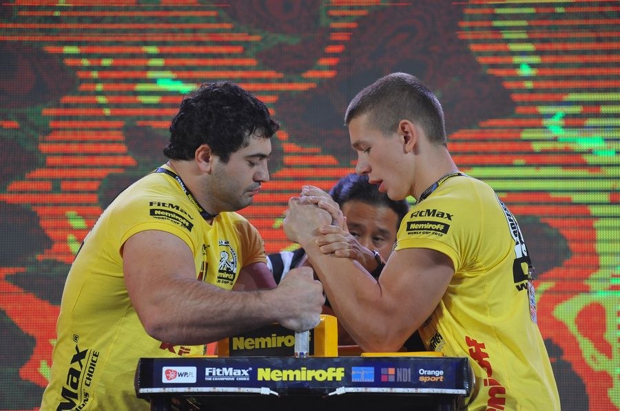 Nemiroff 2012 Left Hand