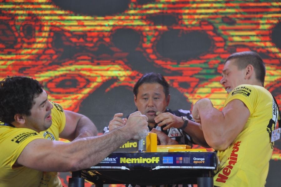 Nemiroff 2012 Left Hand