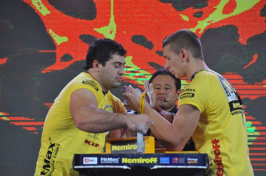 Nemiroff 2012 Left Hand