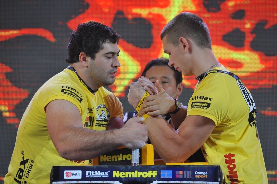 Nemiroff 2012 Left Hand