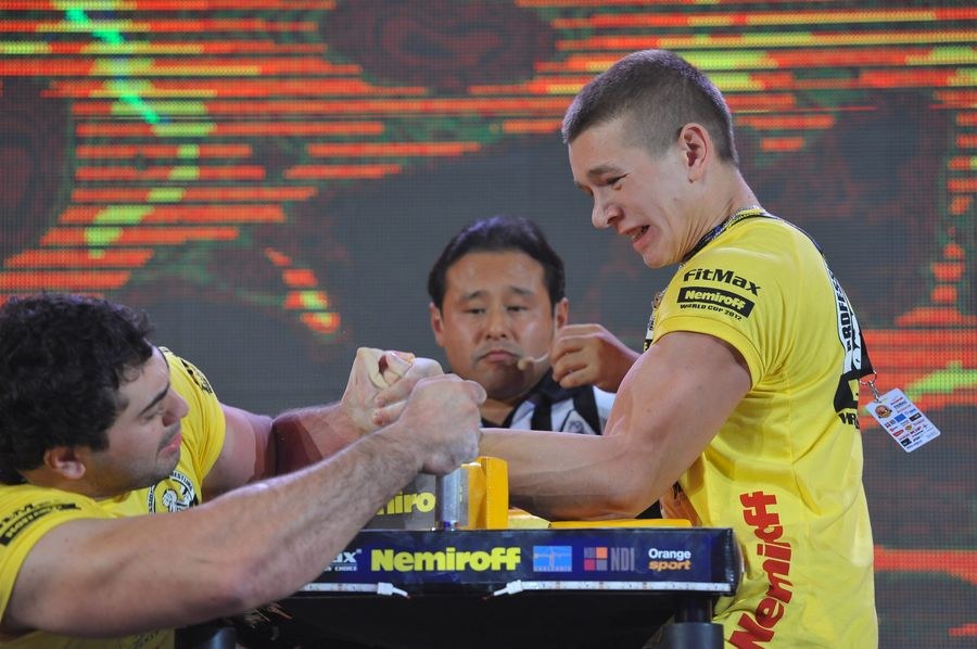 Nemiroff 2012 Left Hand