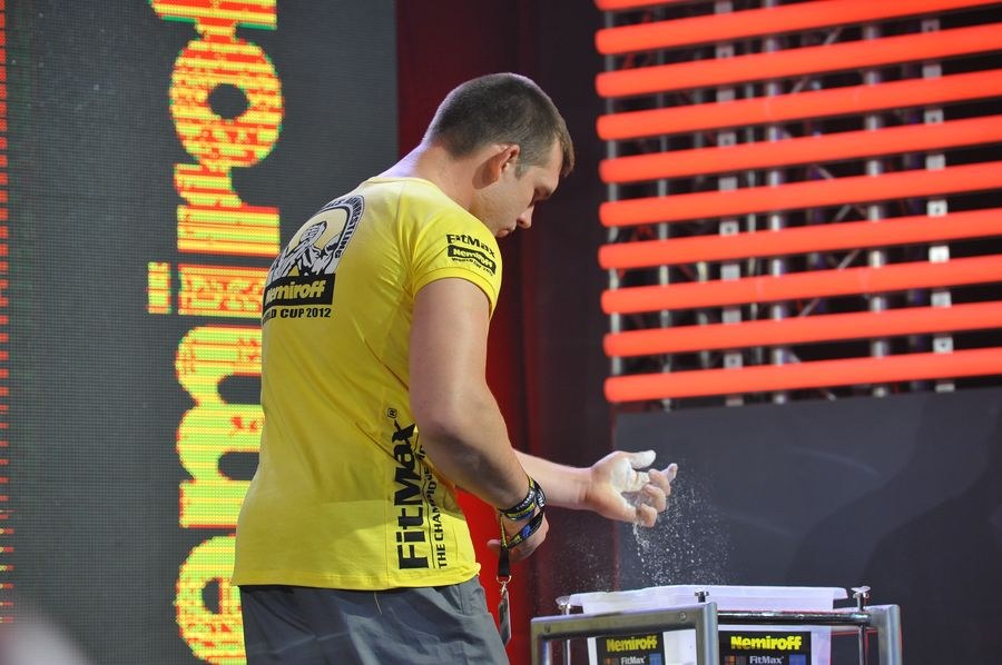 Nemiroff 2012 Left Hand