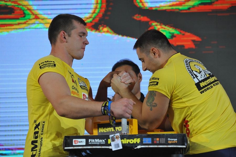 Nemiroff 2012 Left Hand