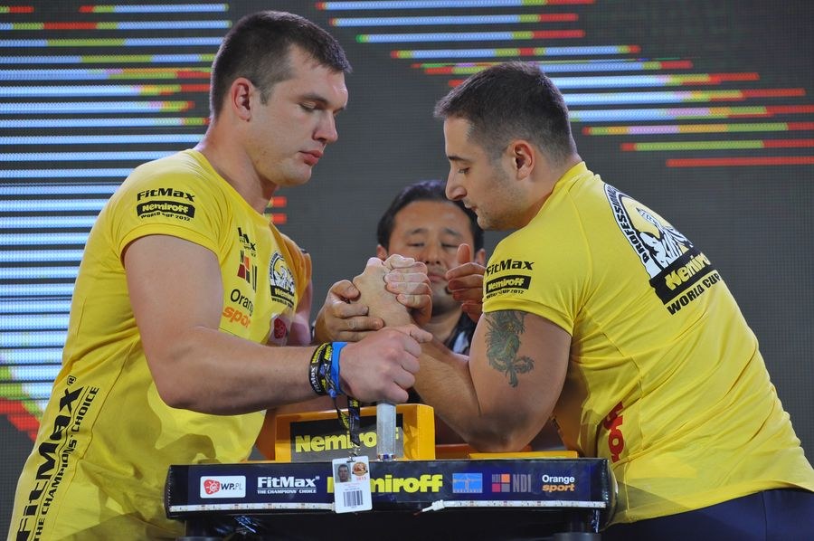 Nemiroff 2012 Left Hand