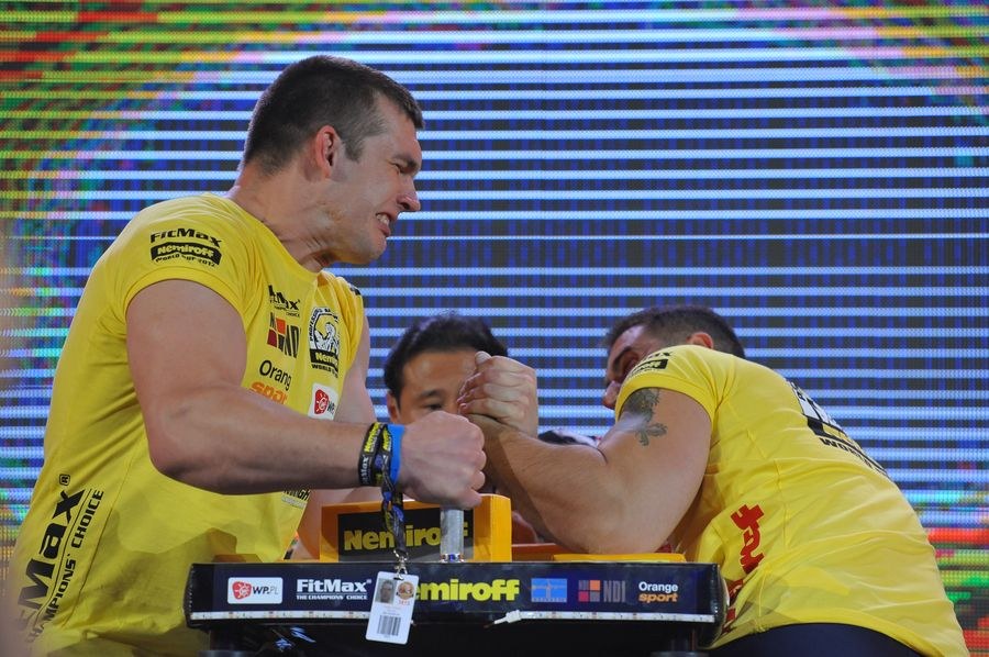 Nemiroff 2012 Left Hand