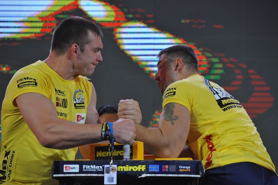 Nemiroff 2012 Left Hand