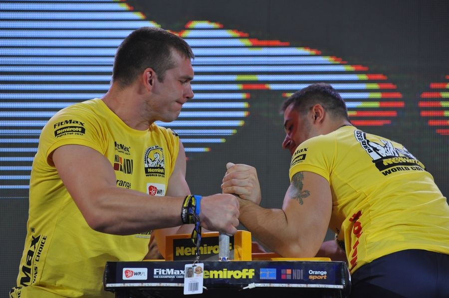 Nemiroff 2012 Left Hand