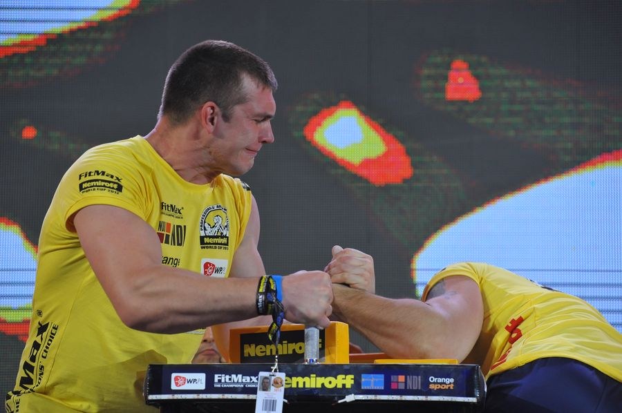 Nemiroff 2012 Left Hand