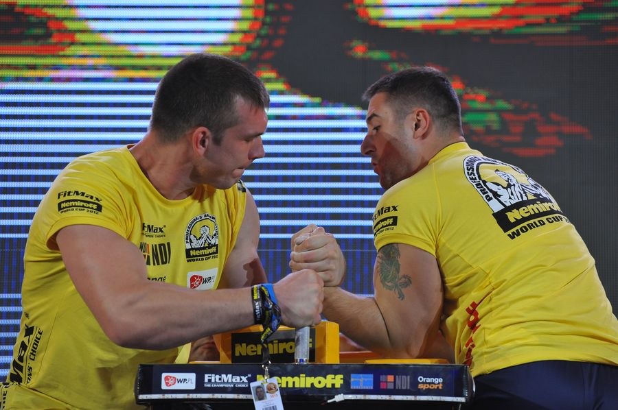 Nemiroff 2012 Left Hand