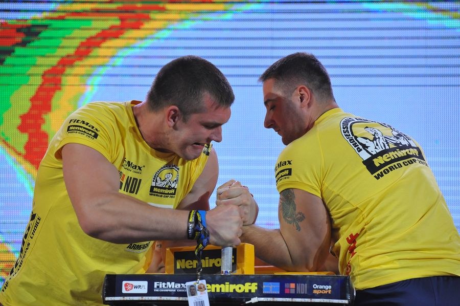 Nemiroff 2012 Left Hand