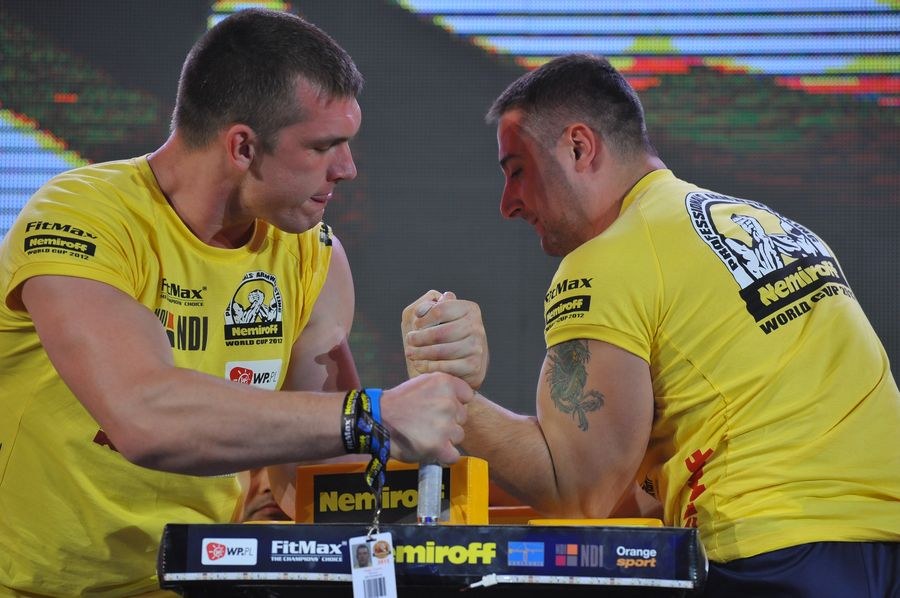 Nemiroff 2012 Left Hand