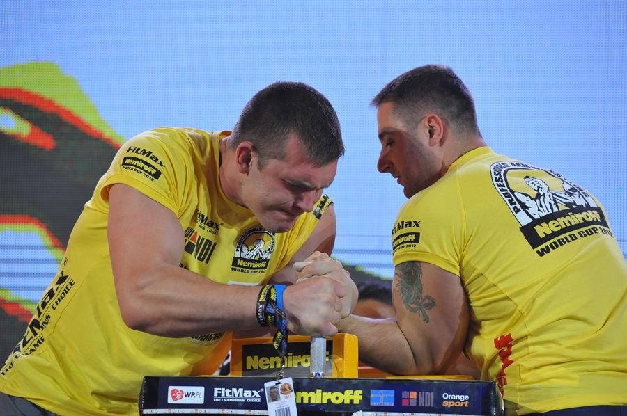 Nemiroff 2012 Left Hand