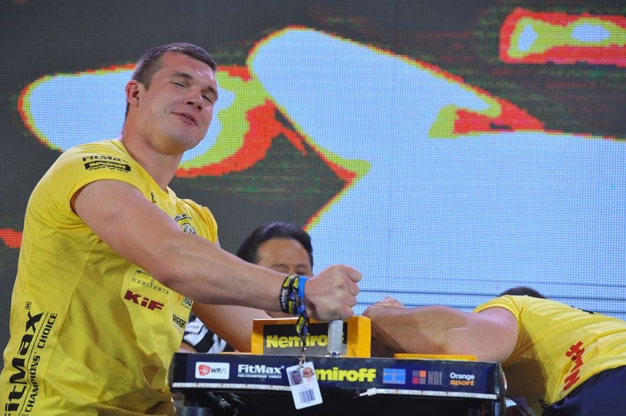 Nemiroff 2012 Left Hand