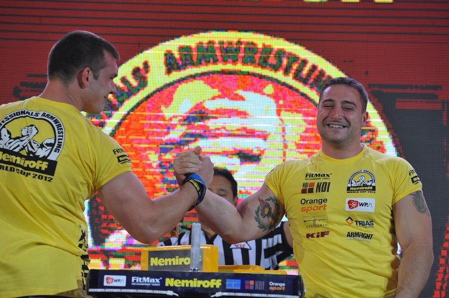 Nemiroff 2012 Left Hand