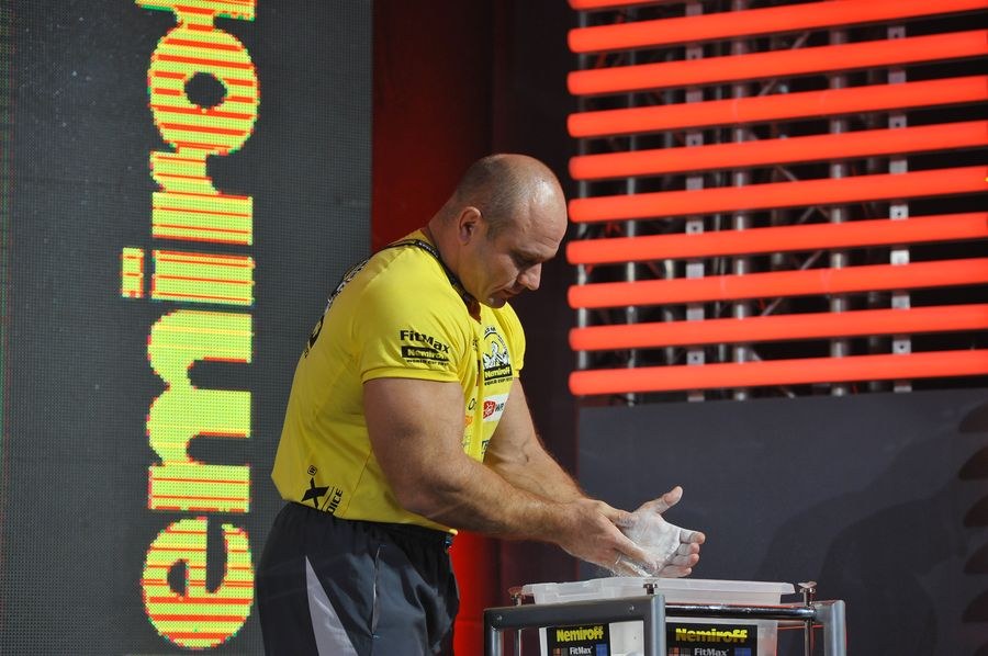 Nemiroff 2012 Left Hand