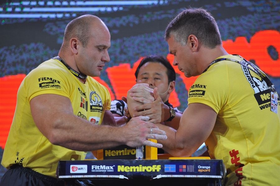 Nemiroff 2012 Left Hand