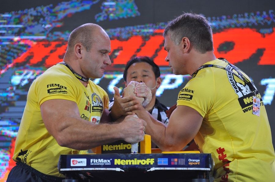 Nemiroff 2012 Left Hand