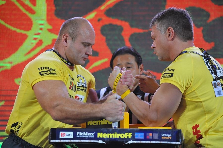 Nemiroff 2012 Left Hand