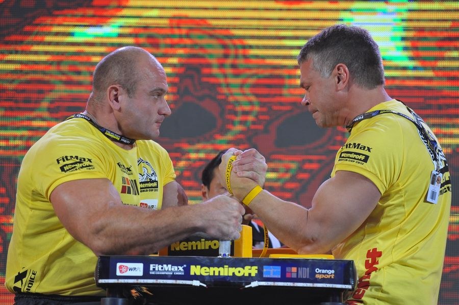 Nemiroff 2012 Left Hand