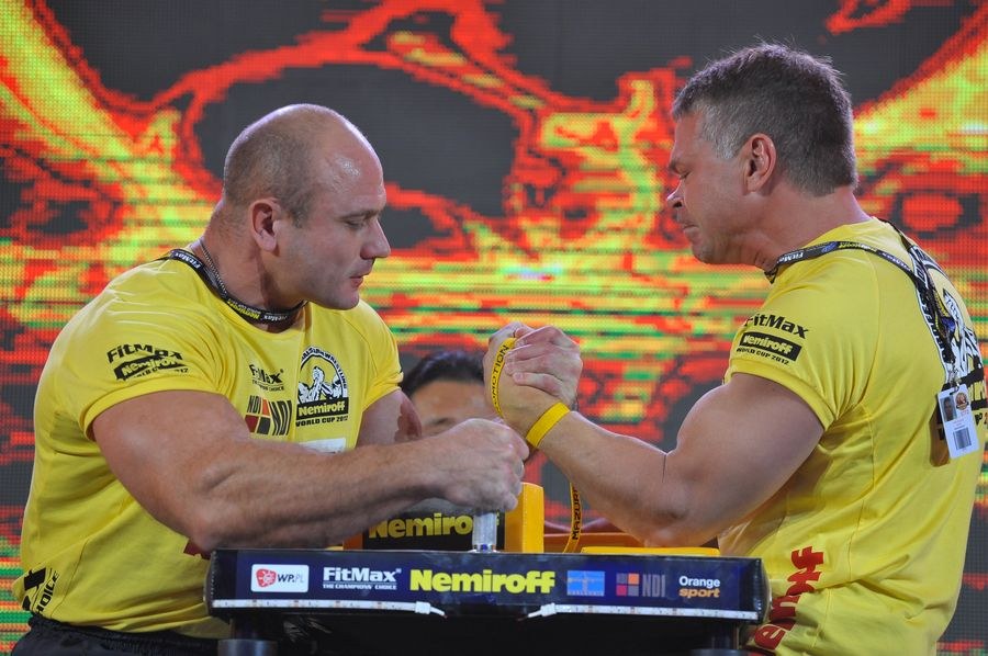 Nemiroff 2012 Left Hand