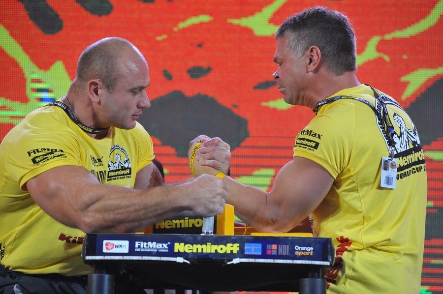 Nemiroff 2012 Left Hand