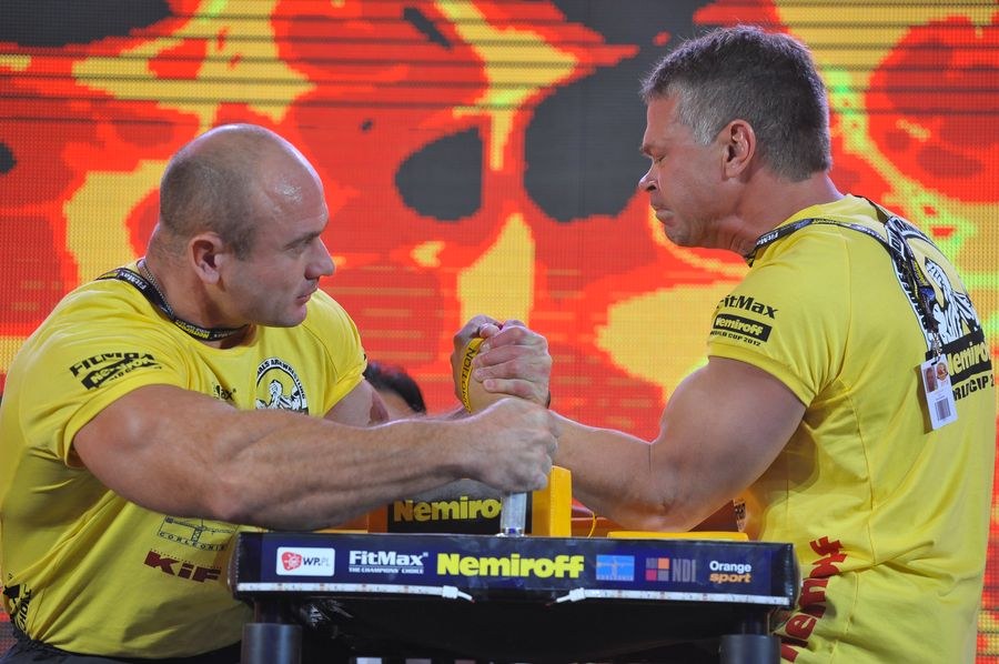 Nemiroff 2012 Left Hand