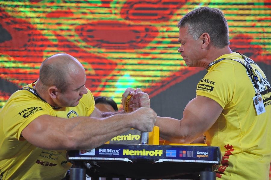 Nemiroff 2012 Left Hand