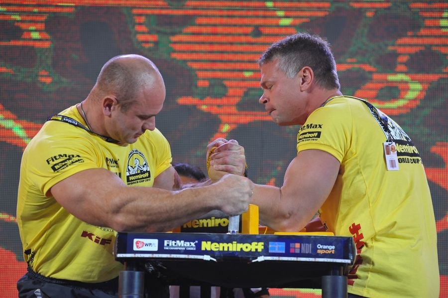 Nemiroff 2012 Left Hand