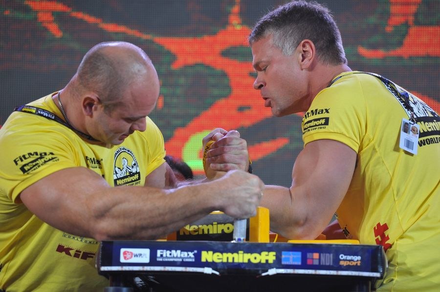 Nemiroff 2012 Left Hand