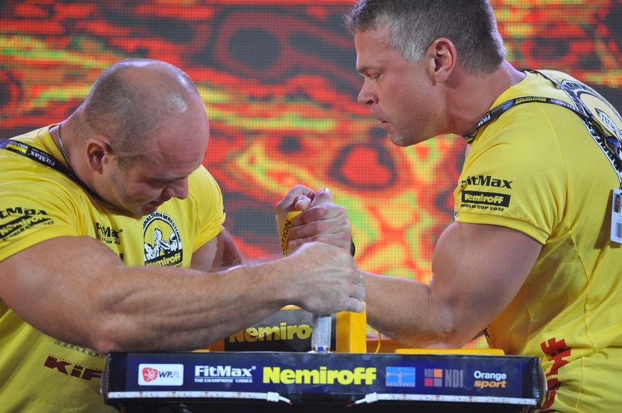 Nemiroff 2012 Left Hand