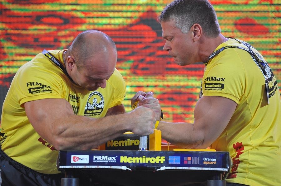 Nemiroff 2012 Left Hand