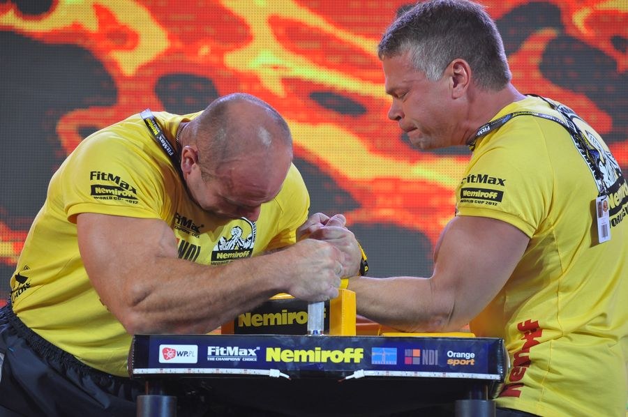 Nemiroff 2012 Left Hand