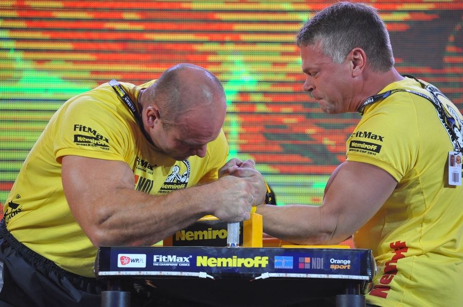 Nemiroff 2012 Left Hand