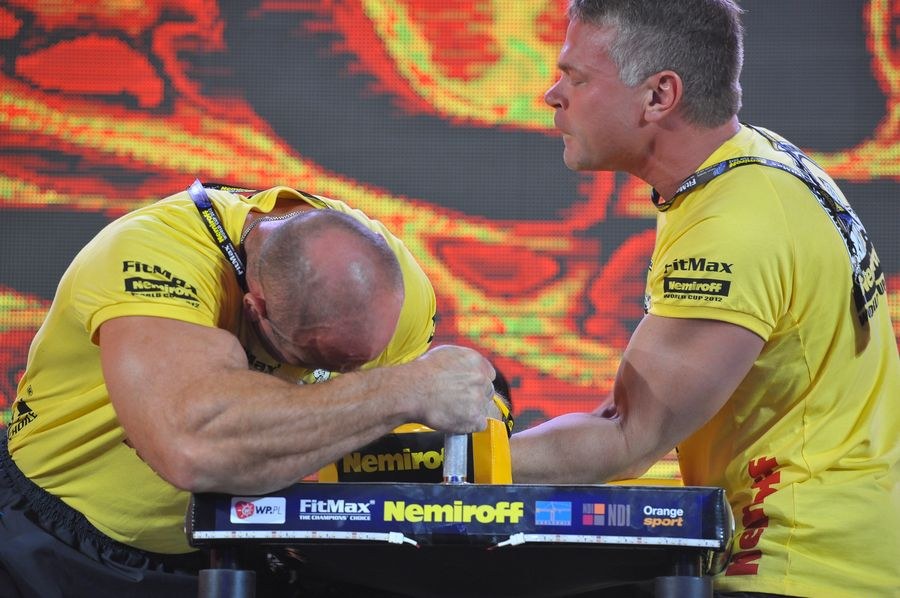 Nemiroff 2012 Left Hand