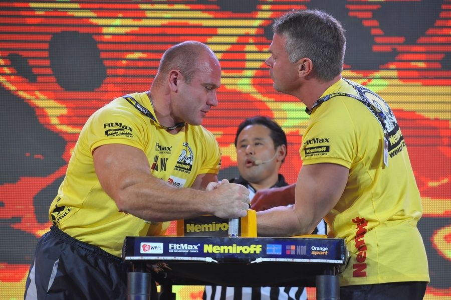 Nemiroff 2012 Left Hand