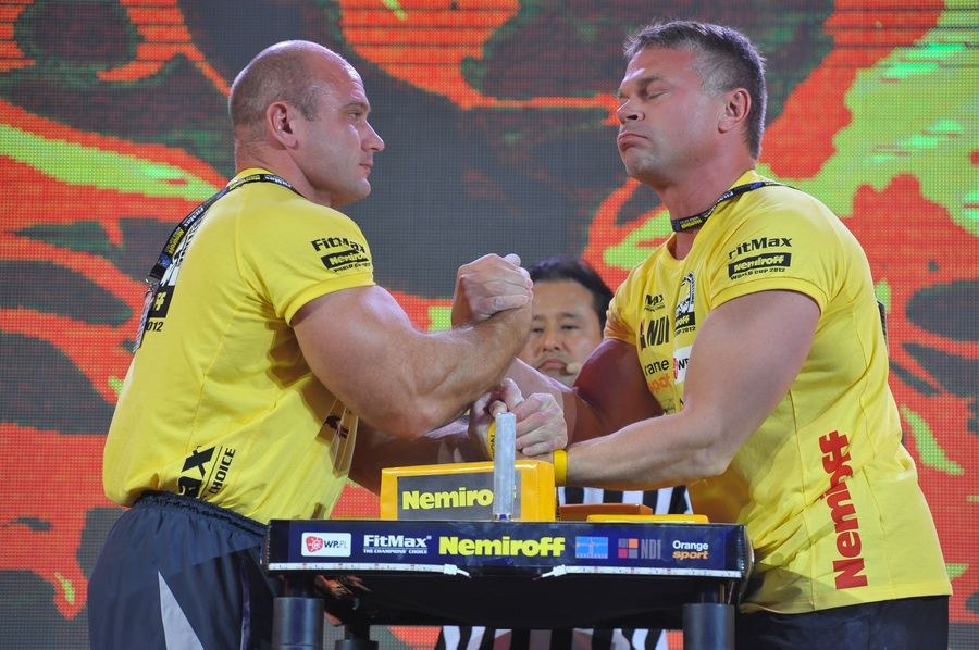 Nemiroff 2012 Left Hand