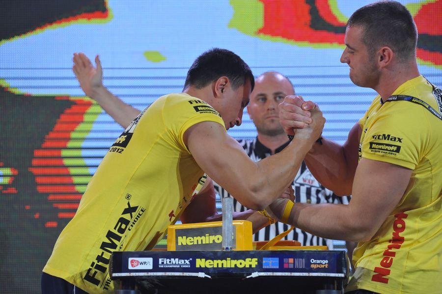 Nemiroff 2012 Left Hand