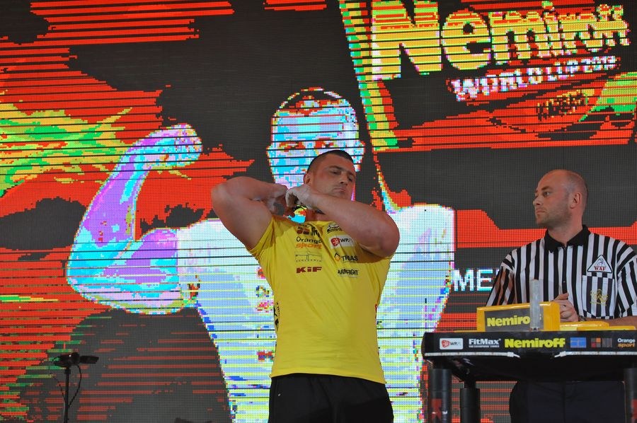 Nemiroff 2012 Left Hand