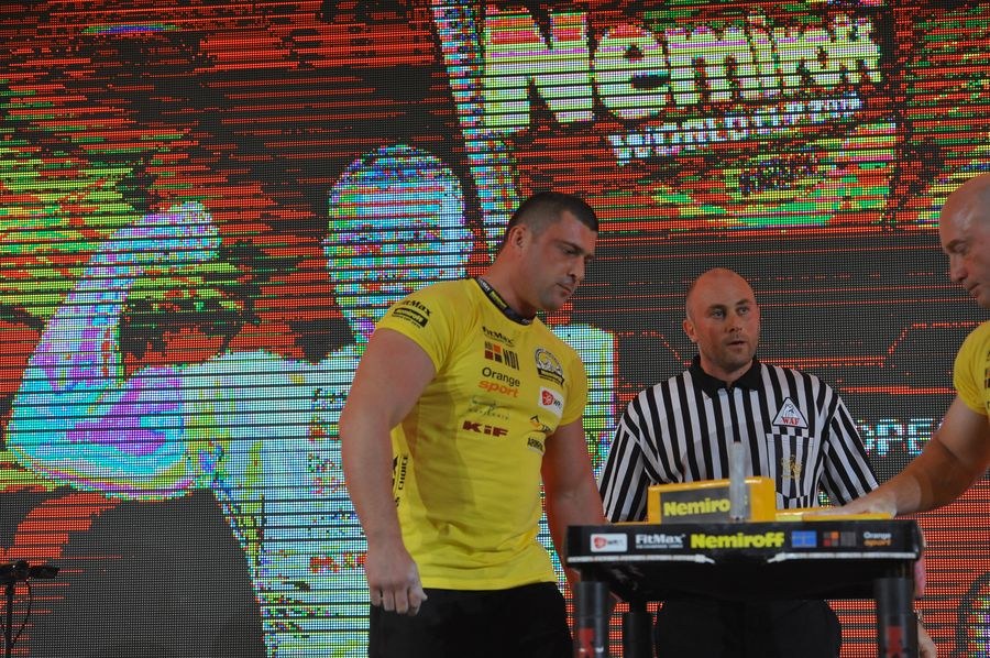 Nemiroff 2012 Left Hand