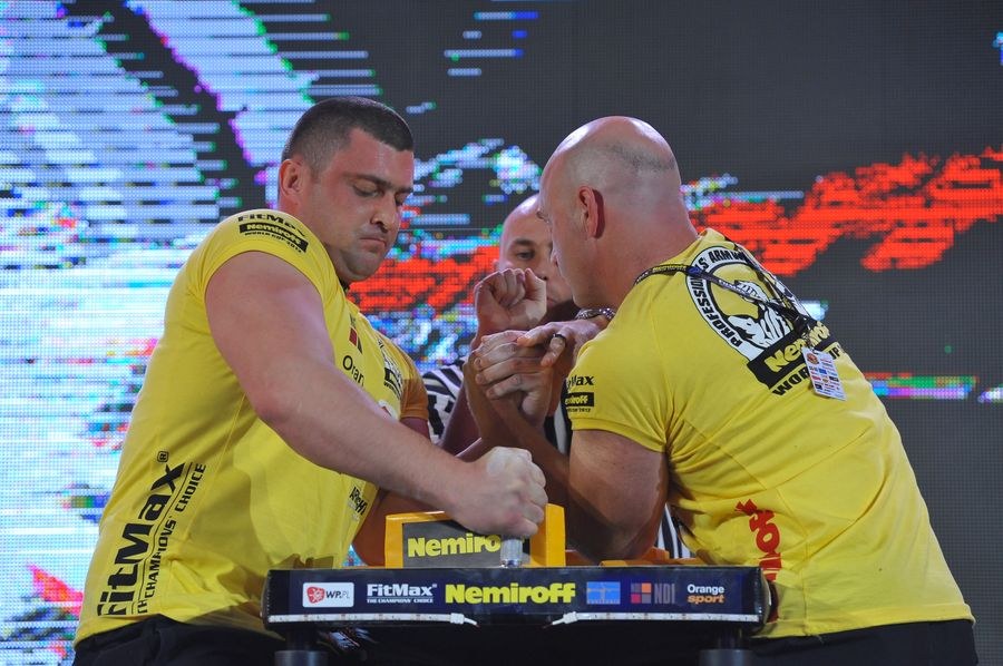 Nemiroff 2012 Left Hand