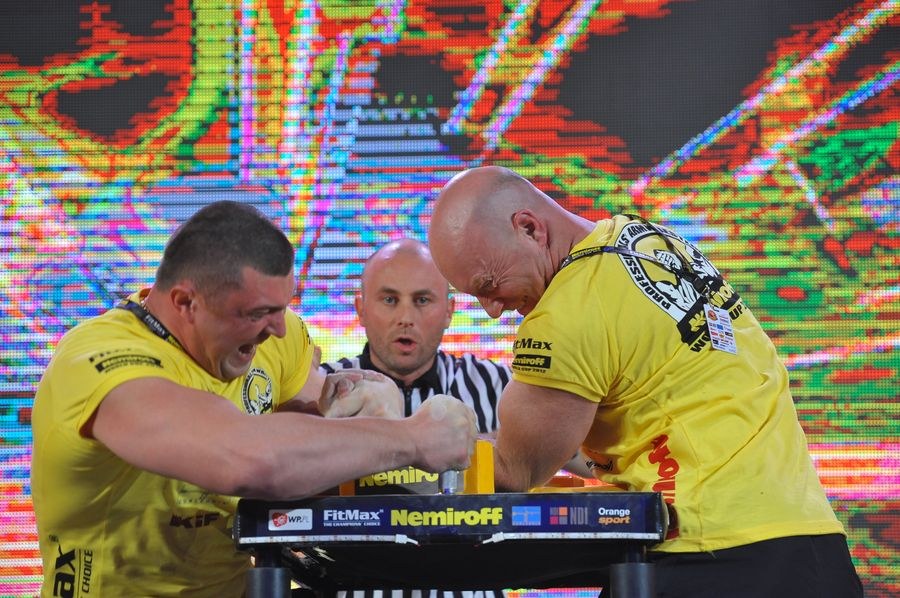 Nemiroff 2012 Left Hand