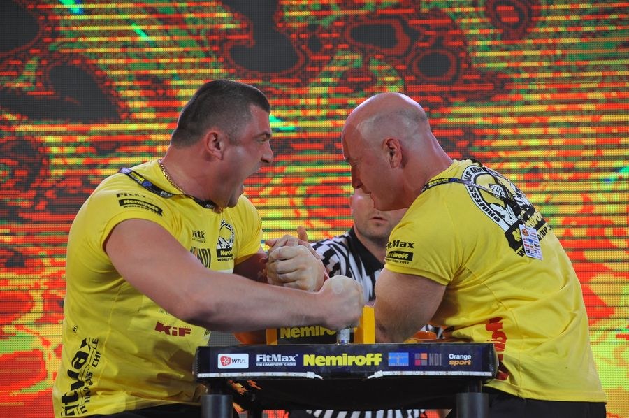 Nemiroff 2012 Left Hand