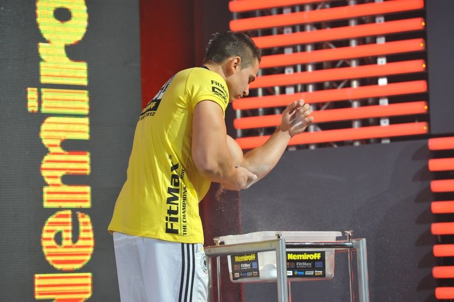 Nemiroff 2012 Left Hand