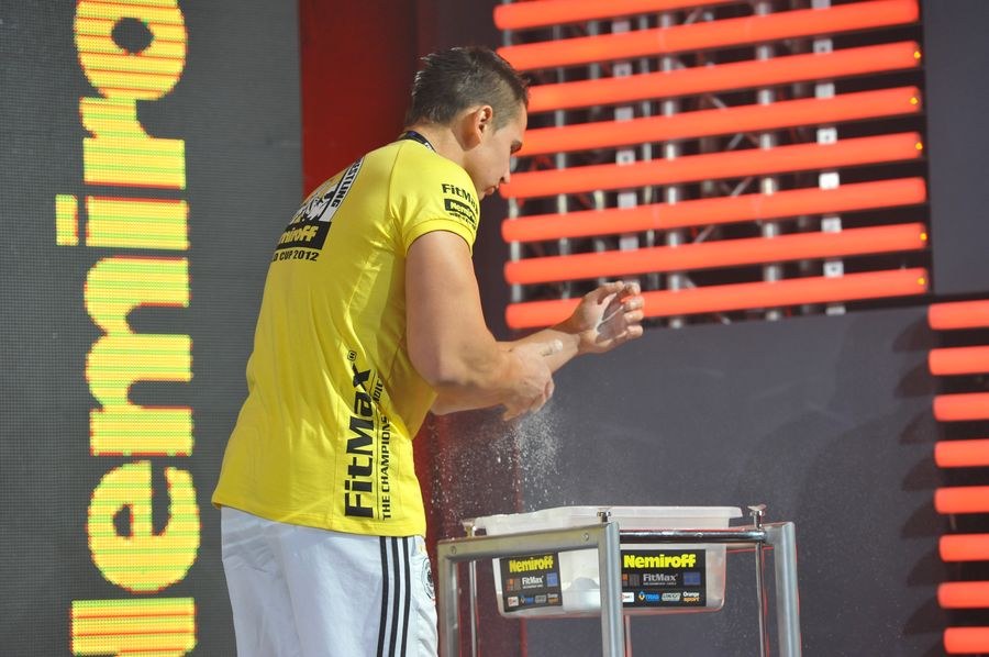 Nemiroff 2012 Left Hand